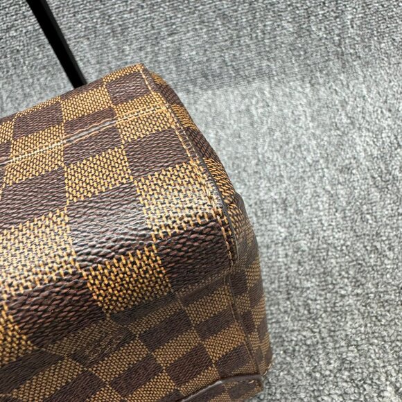 Louis Vuitton Vavin Brown Canvas Shoulder Bag ccofb1250-102525 - Picture 9 of 16